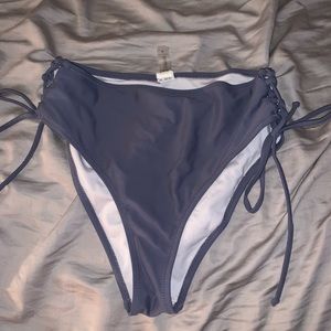 HIGH WAISTED BOTTOMS